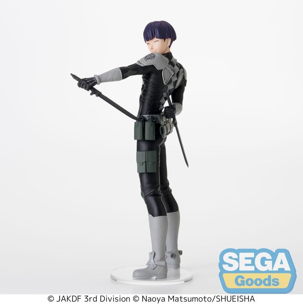 《預訂已截單》SEGA [LUMINASTA]《怪獸8號》保科宗四郎《2024年6月發售》 - Microworks ACG