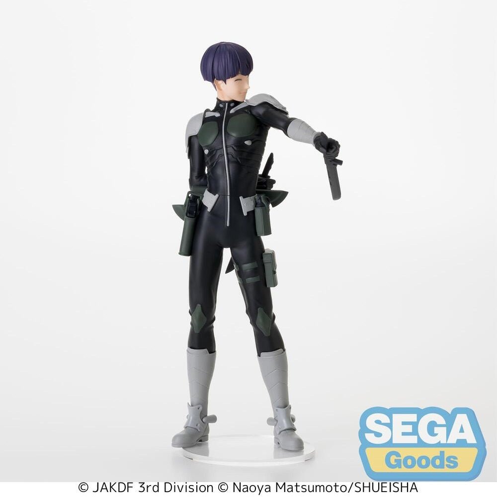 《預訂已截單》SEGA [LUMINASTA]《怪獸8號》保科宗四郎《2024年6月發售》 - Microworks ACG