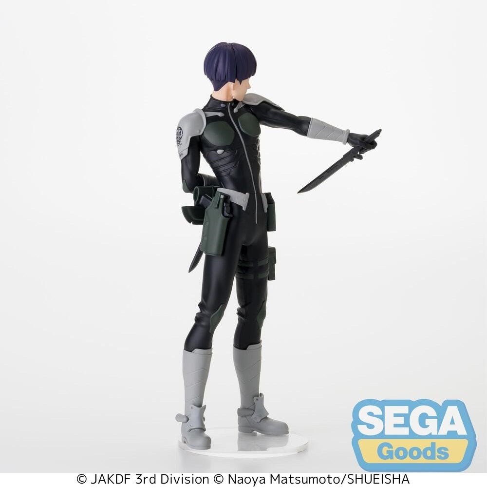 《預訂已截單》SEGA [LUMINASTA]《怪獸8號》保科宗四郎《2024年6月發售》 - Microworks ACG