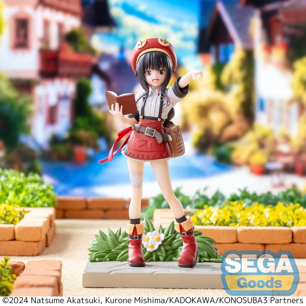 SEGA [LUMINASTA]《為美好的世界獻上祝福！》惠惠 - Microworks ACG