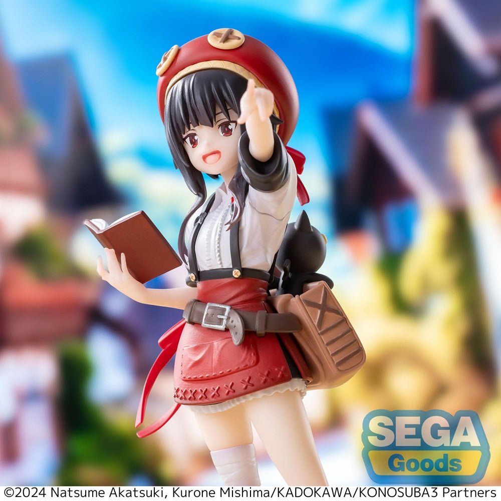 SEGA [LUMINASTA]《為美好的世界獻上祝福！》惠惠 - Microworks ACG