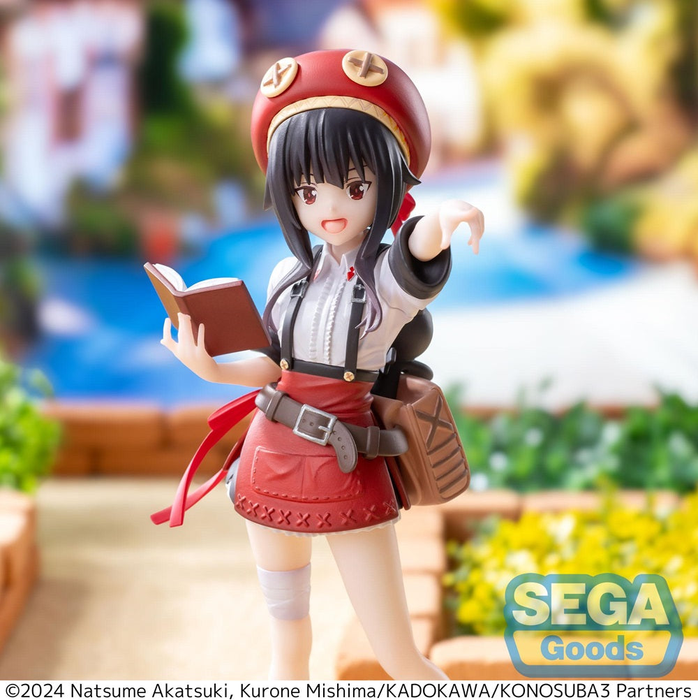 SEGA [LUMINASTA]《為美好的世界獻上祝福！》惠惠