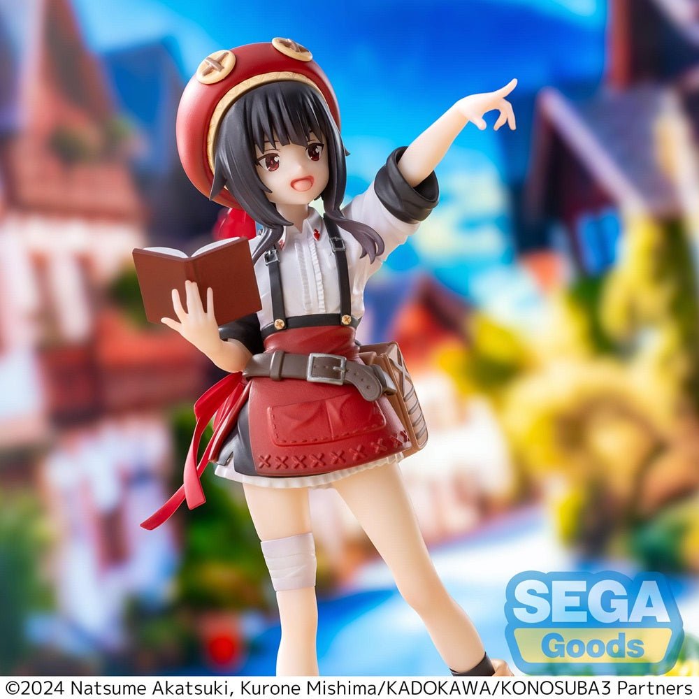 SEGA [LUMINASTA]《為美好的世界獻上祝福！》惠惠 - Microworks ACG