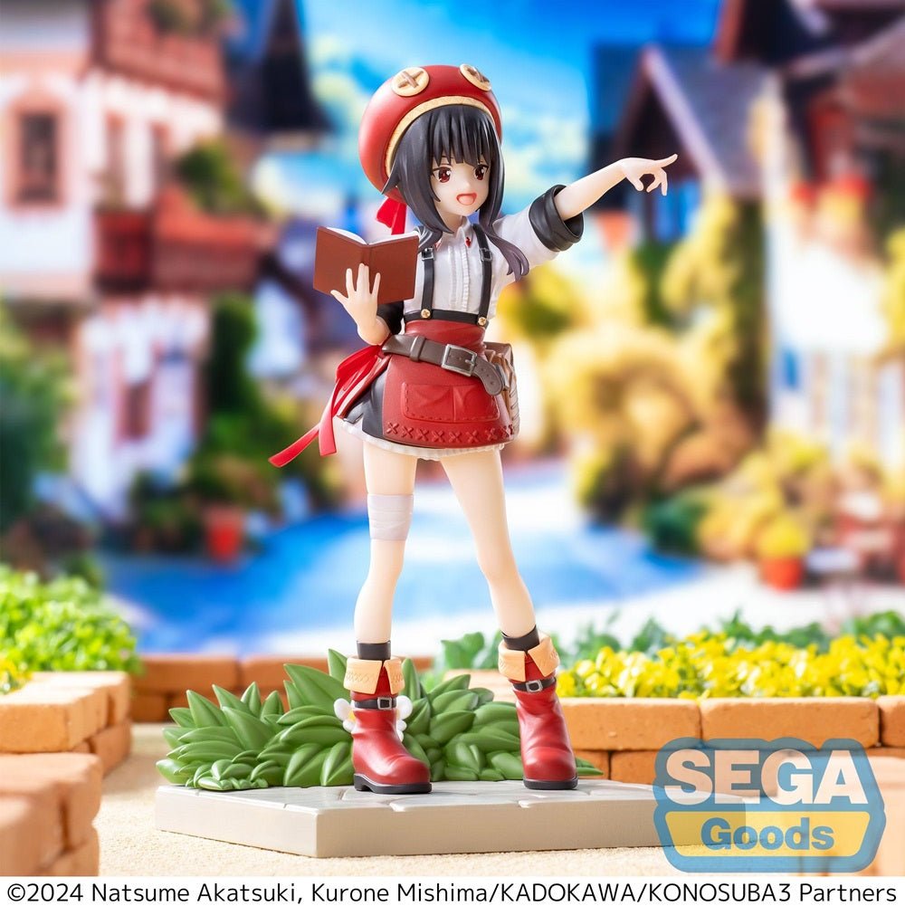 SEGA [LUMINASTA]《為美好的世界獻上祝福！》惠惠 - Microworks ACG