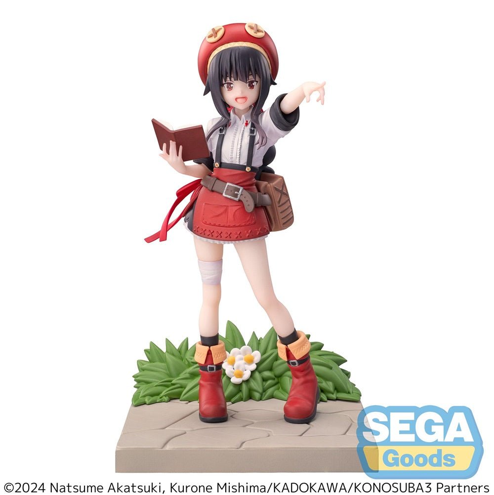 SEGA [LUMINASTA]《為美好的世界獻上祝福！》惠惠 - Microworks ACG