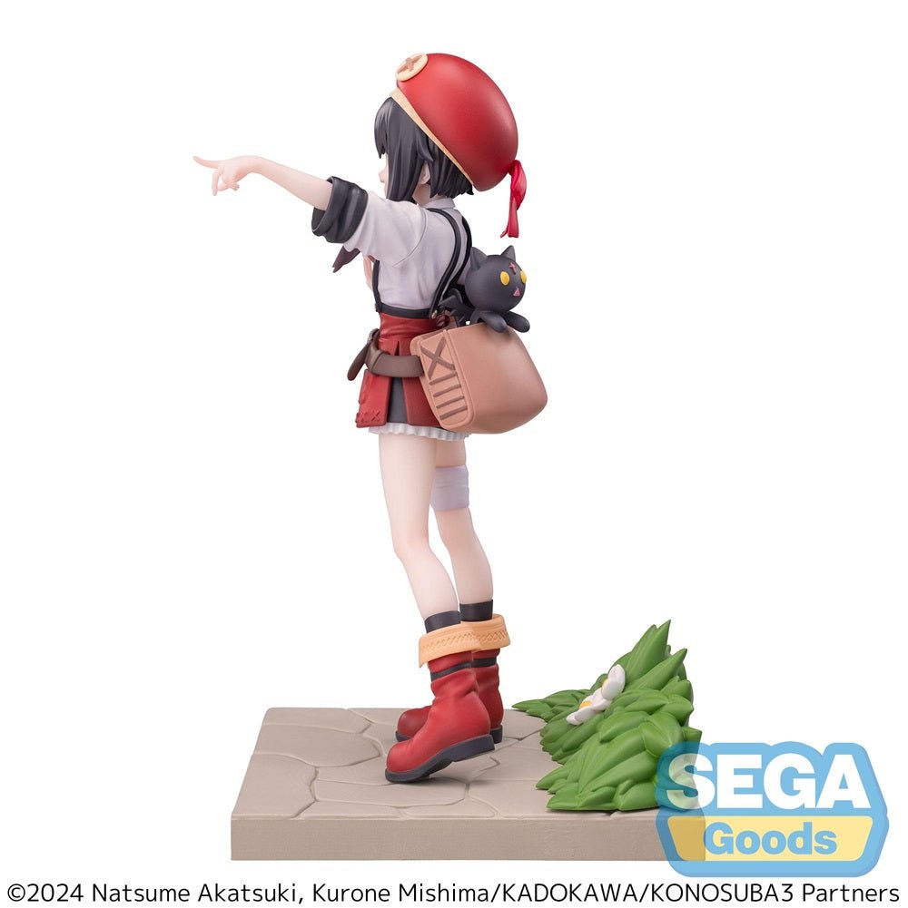 SEGA [LUMINASTA]《為美好的世界獻上祝福！》惠惠 - Microworks ACG