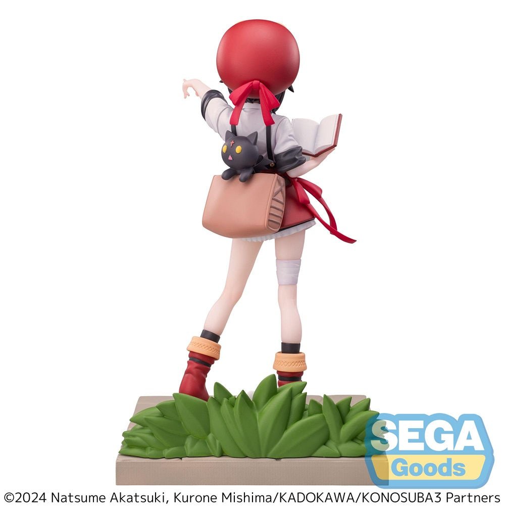 SEGA [LUMINASTA]《為美好的世界獻上祝福！》惠惠 - Microworks ACG