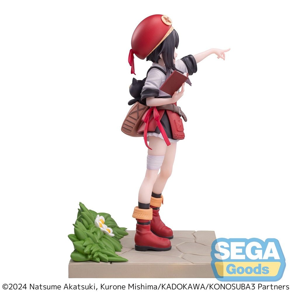 SEGA [LUMINASTA]《為美好的世界獻上祝福！》惠惠 - Microworks ACG