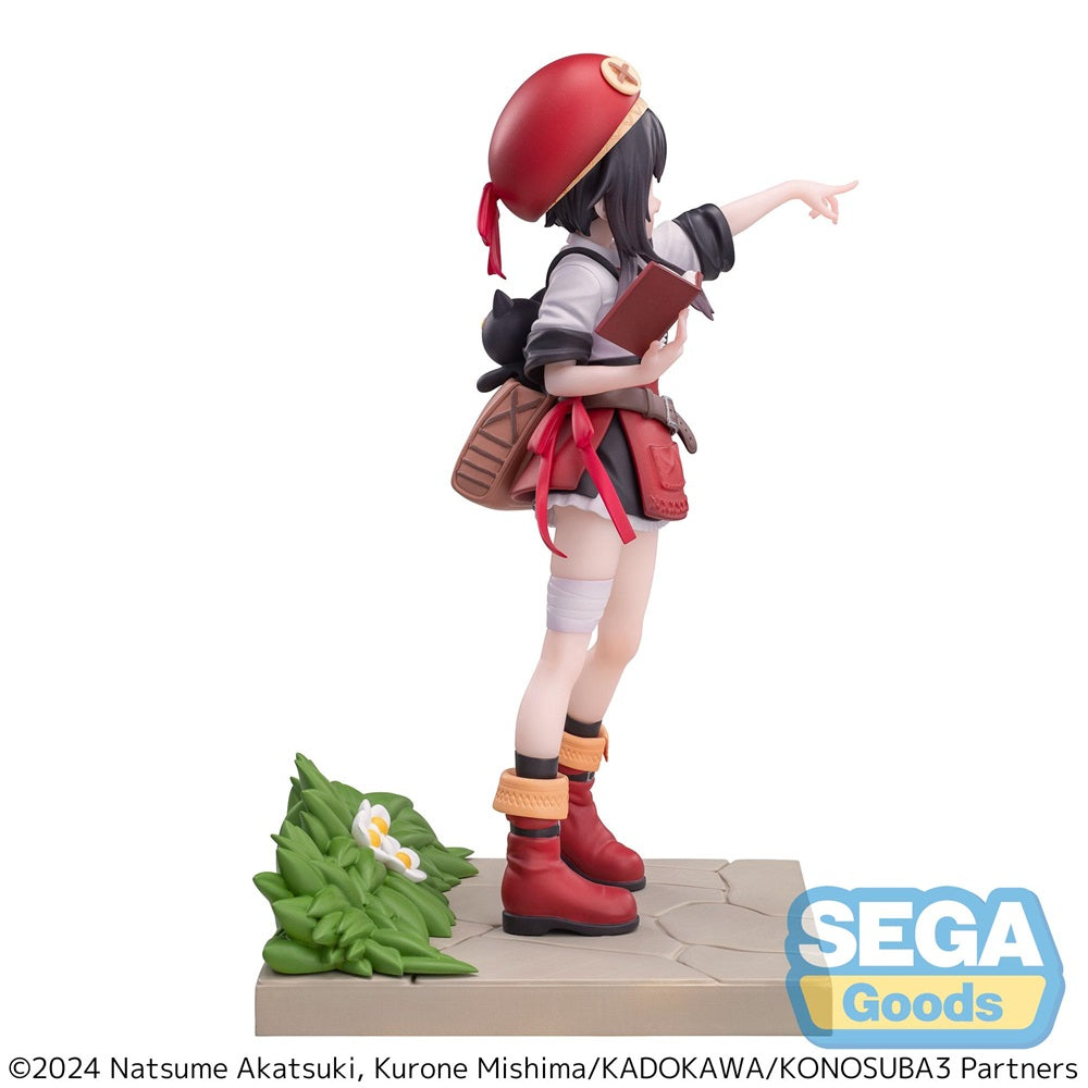 SEGA [LUMINASTA]《為美好的世界獻上祝福！》惠惠