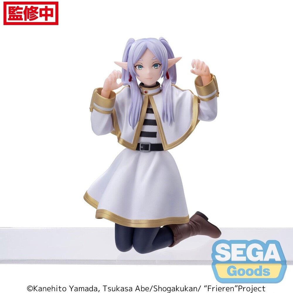 《預訂已截單》SEGA [PM景品]《葬送的芙莉蓮》芙莉蓮 - 跪坐造型 - 《2024年6月發售》 - Microworks ACG