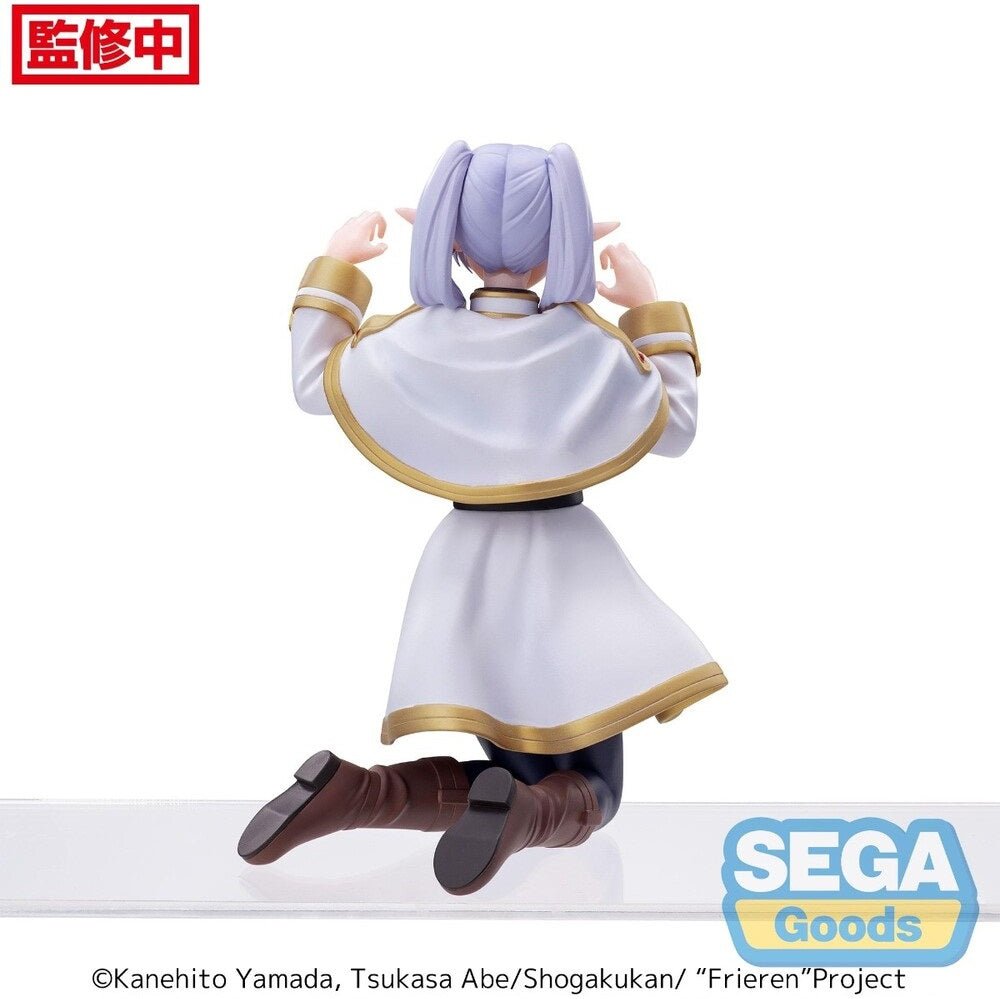 《預訂已截單》SEGA [PM景品]《葬送的芙莉蓮》芙莉蓮 - 跪坐造型 - 《2024年6月發售》 - Microworks ACG