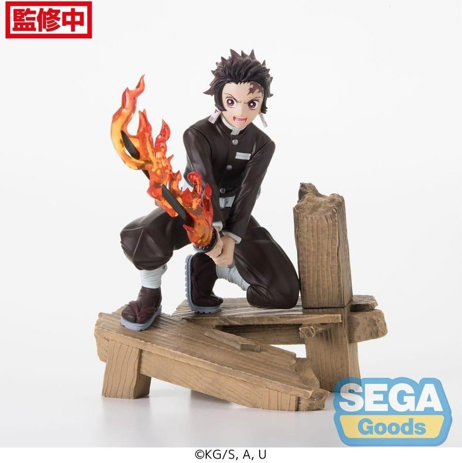 SEGA [XROSSLINK]《鬼滅之刃 刀匠村篇》炭治郎 - Microworks ACG