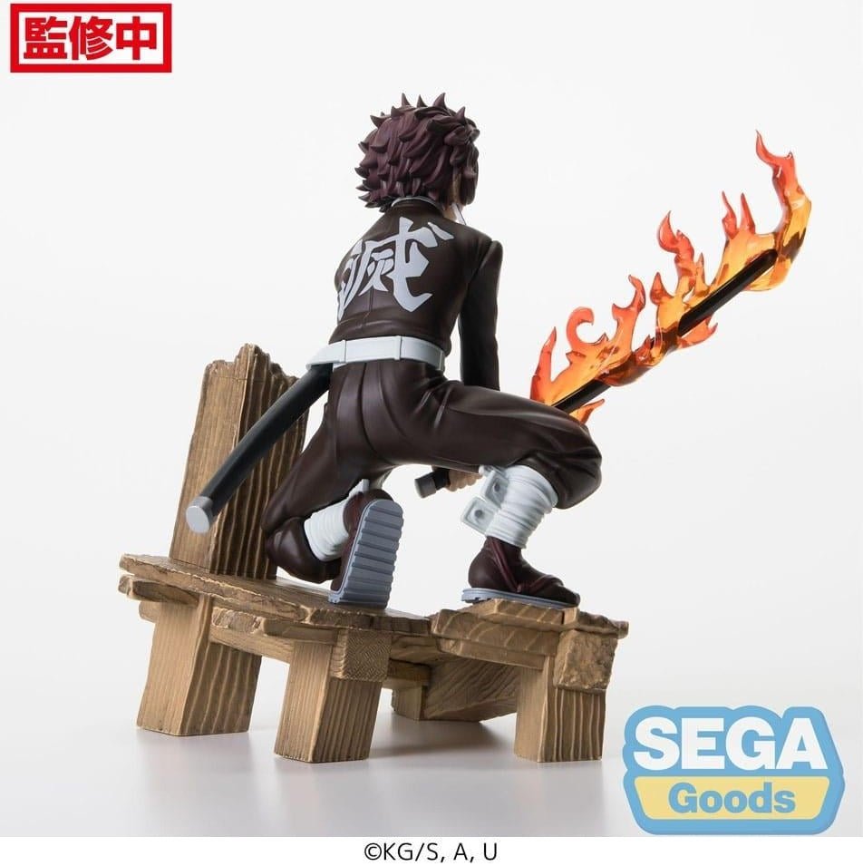 SEGA [XROSSLINK]《鬼滅之刃 刀匠村篇》炭治郎 - Microworks ACG