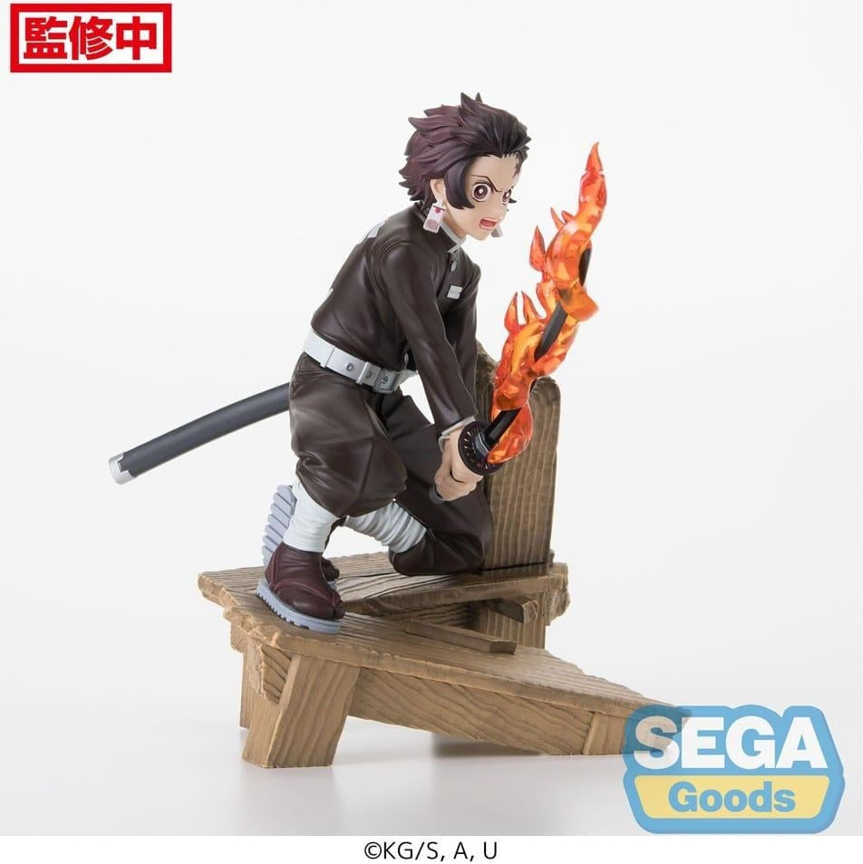SEGA [XROSSLINK]《鬼滅之刃 刀匠村篇》炭治郎