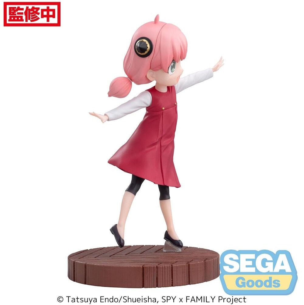 《預訂已截單》SEGA [LUMINASTA]《SPY×FAMILY間諜家家酒》安妮亞 - 波波髻造型 - 《2024年6月發售》 - Microworks ACG