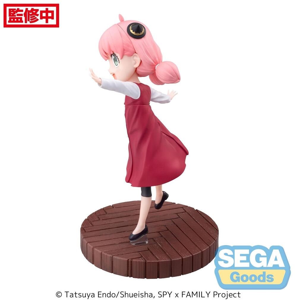 《預訂已截單》SEGA [LUMINASTA]《SPY×FAMILY間諜家家酒》安妮亞 - 波波髻造型 - 《2024年6月發售》 - Microworks ACG