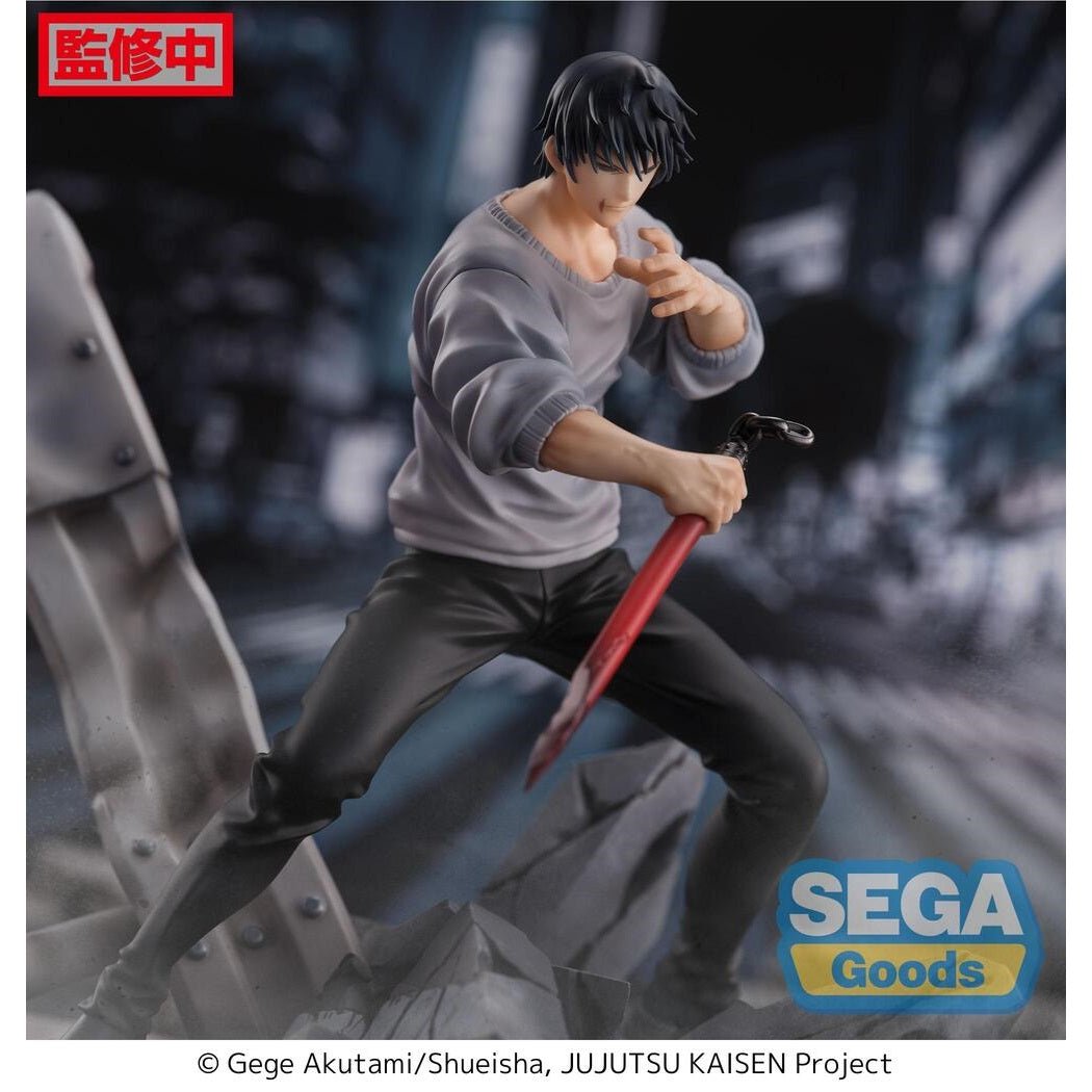 SEGA [FIGURIZMα]《咒術迴戰》伏黒甚爾 - 邂逅 - Microworks ACG
