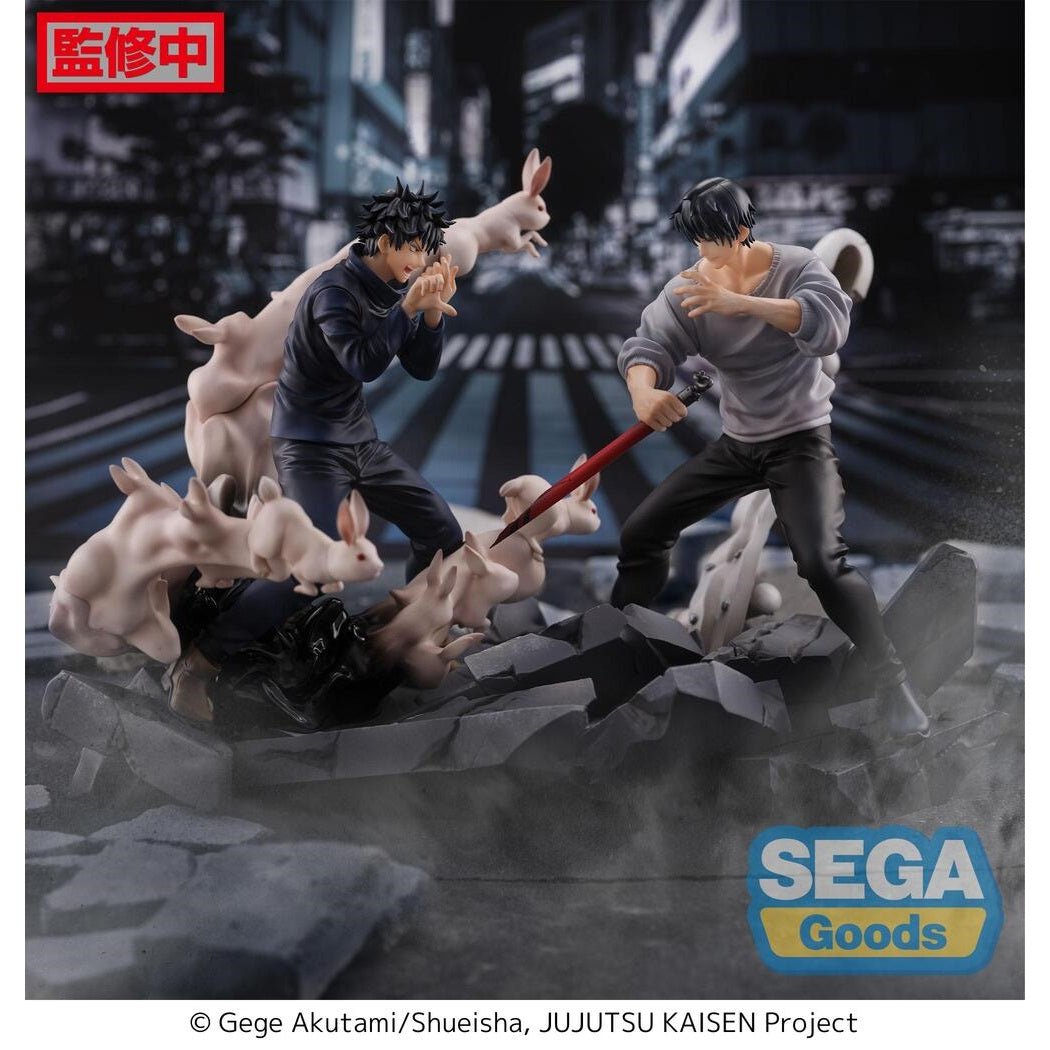 SEGA [FIGURIZMα]《咒術迴戰》伏黒甚爾 - 邂逅 - Microworks ACG