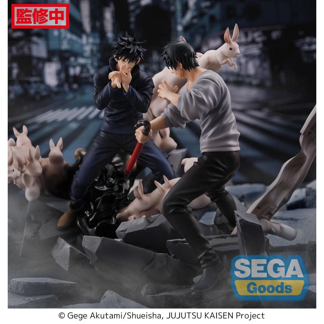 SEGA [FIGURIZMα]《咒術迴戰》伏黒甚爾 - 邂逅 - Microworks ACG