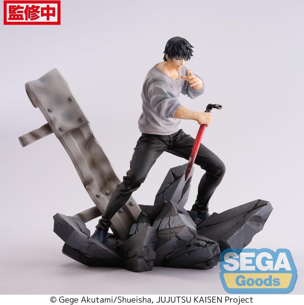 SEGA [FIGURIZMα]《咒術迴戰》伏黒甚爾 - 邂逅 - Microworks ACG