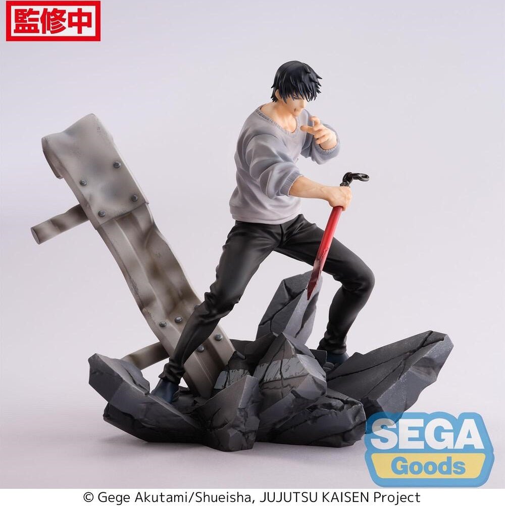 SEGA [FIGURIZMα]《咒術迴戰》伏黒甚爾 -邂逅-