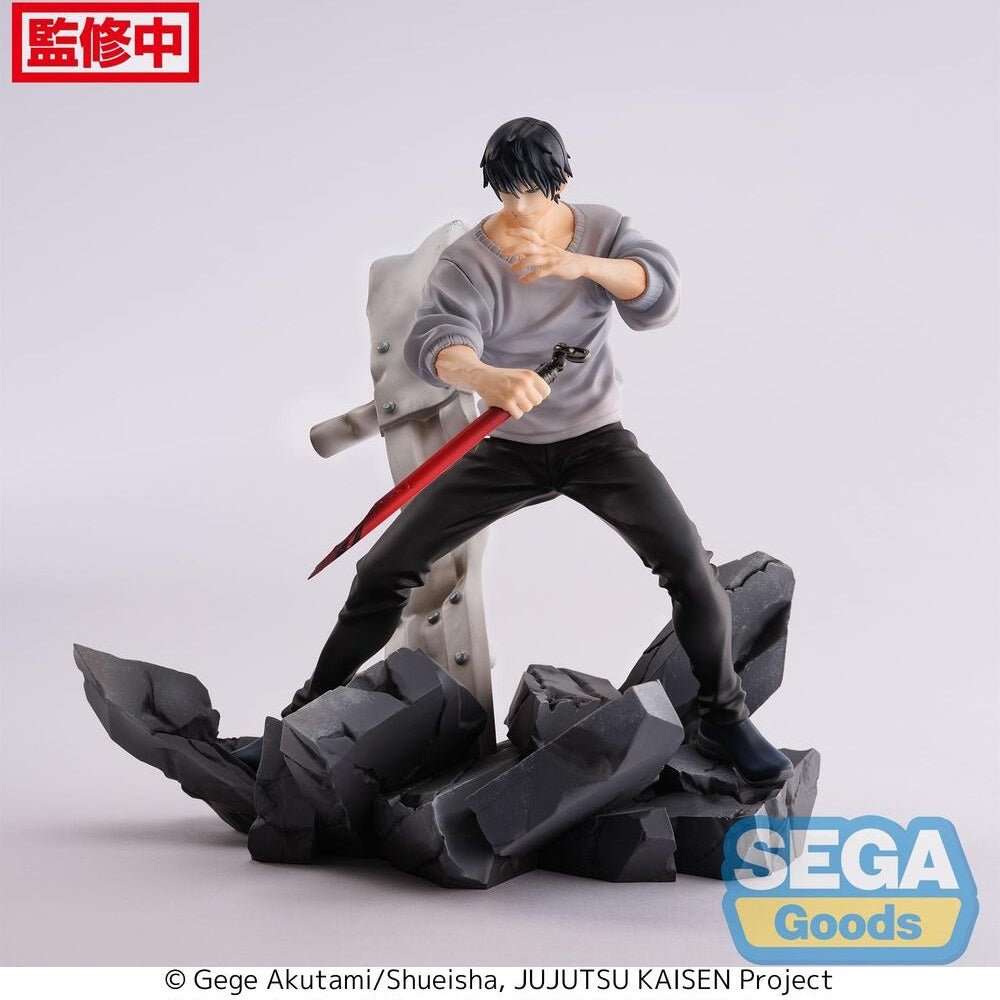 SEGA [FIGURIZMα]《咒術迴戰》伏黒甚爾 - 邂逅 - Microworks ACG