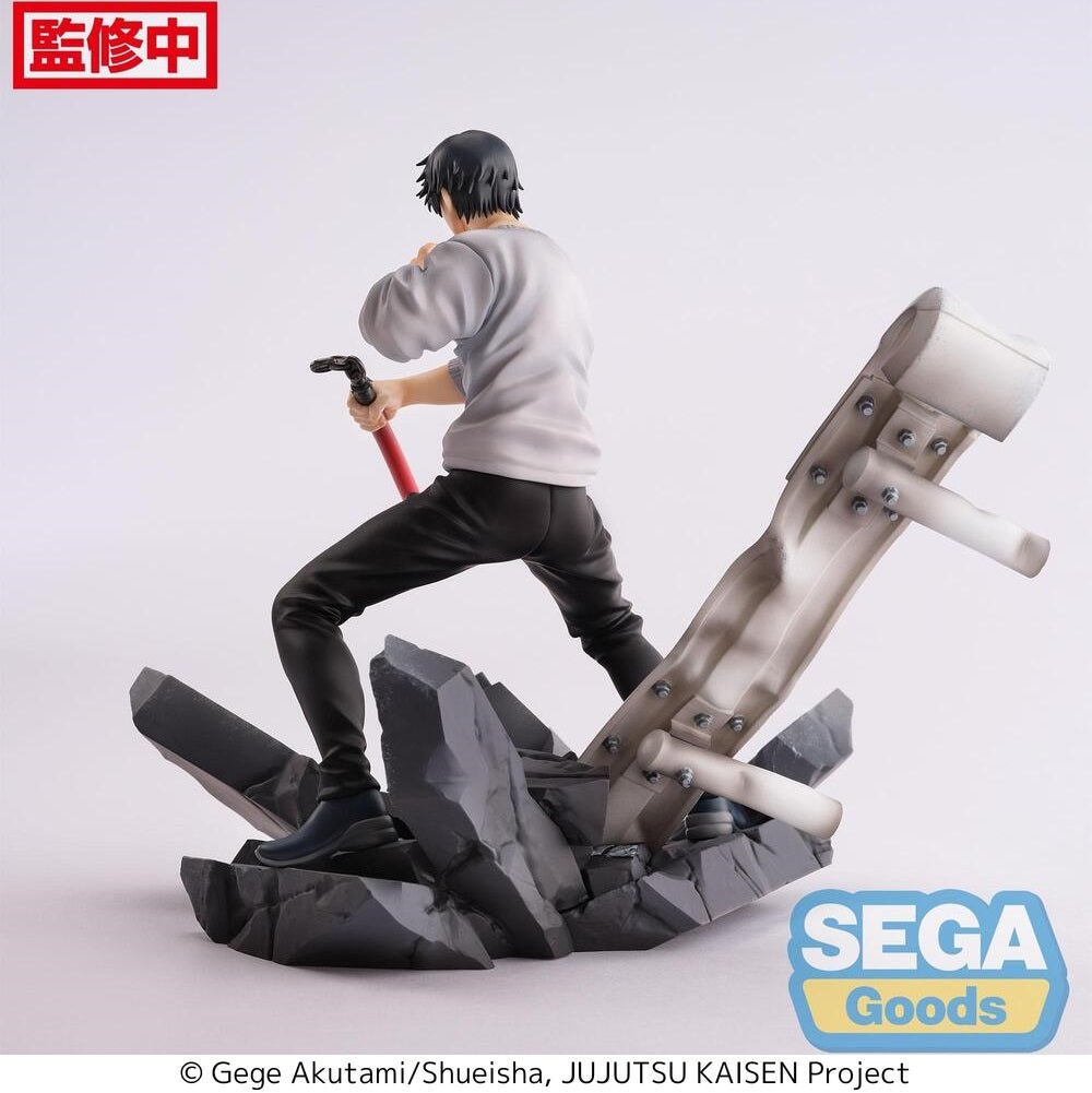 SEGA [FIGURIZMα]《咒術迴戰》伏黒甚爾 - 邂逅 - Microworks ACG