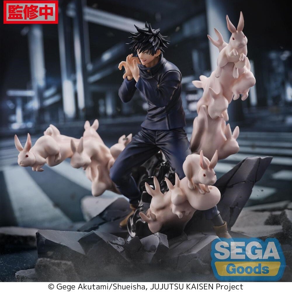 SEGA [FIGURIZMα]《咒術迴戰》伏黒恵 - 邂逅 - Microworks ACG