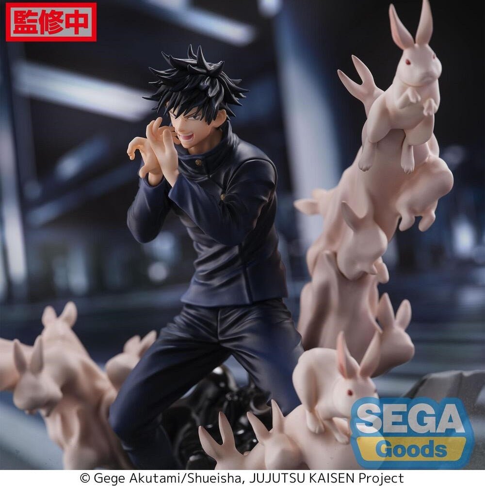 SEGA [FIGURIZMα]《咒術迴戰》伏黒恵 - 邂逅 - Microworks ACG