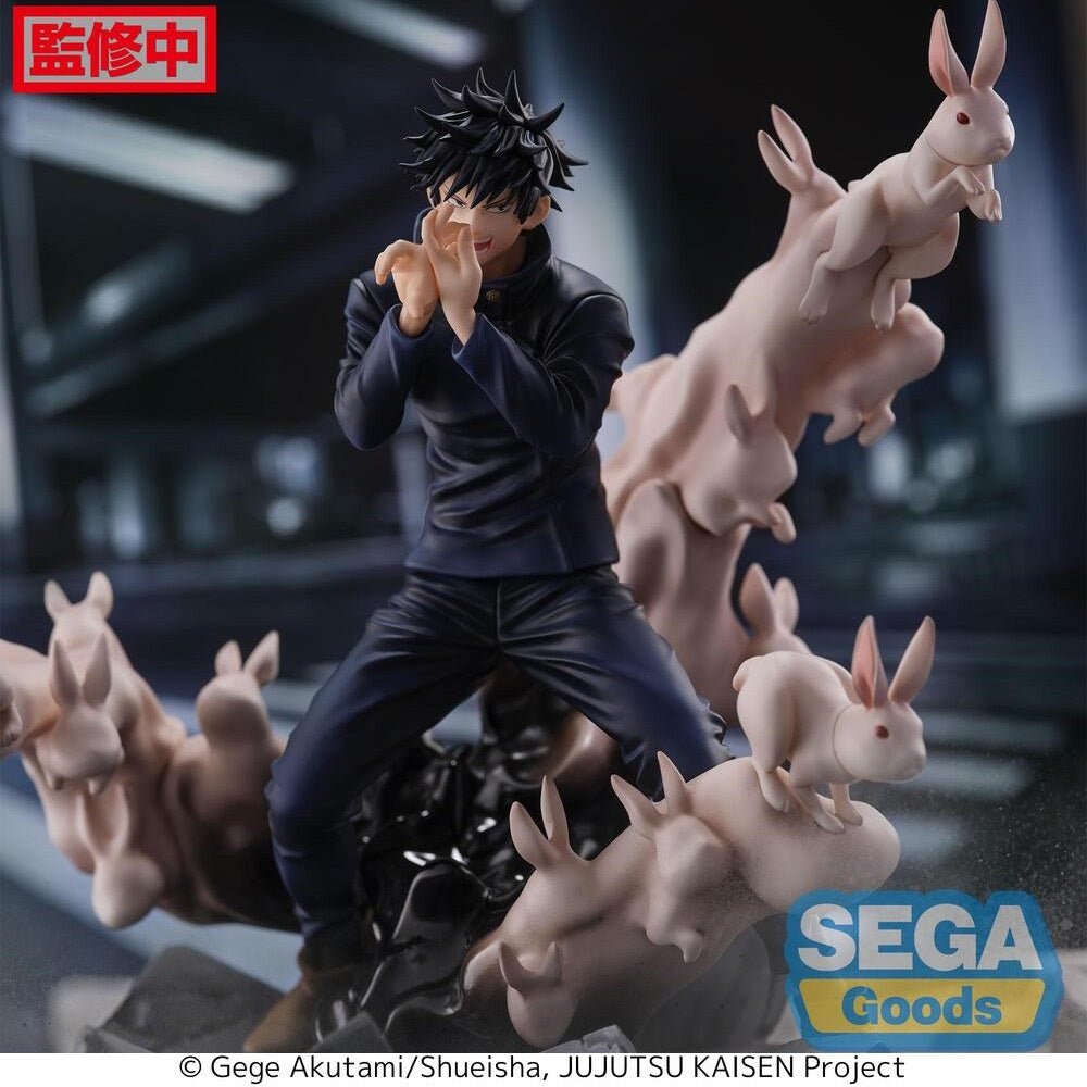 SEGA [FIGURIZMα]《咒術迴戰》伏黒恵 - 邂逅 - Microworks ACG