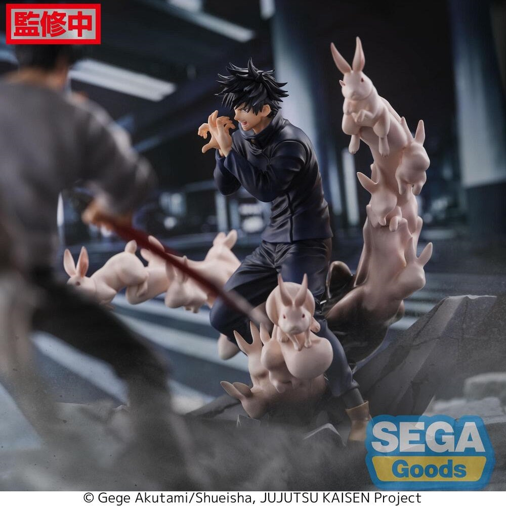 SEGA [FIGURIZMα]《咒術迴戰》伏黒恵 -邂逅-