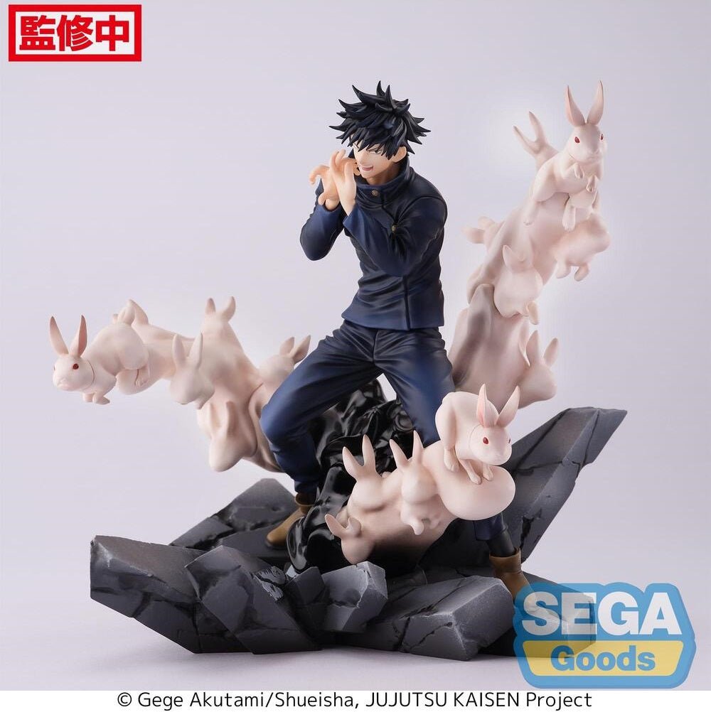 SEGA [FIGURIZMα]《咒術迴戰》伏黒恵 - 邂逅 - Microworks ACG