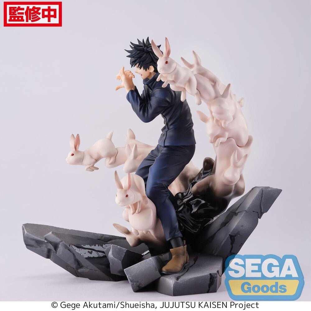 SEGA [FIGURIZMα]《咒術迴戰》伏黒恵 - 邂逅 - Microworks ACG