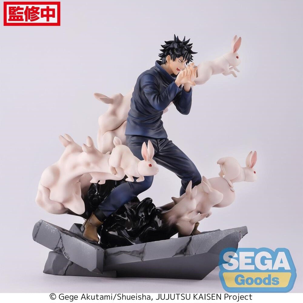 SEGA [FIGURIZMα]《咒術迴戰》伏黒恵 - 邂逅 - Microworks ACG