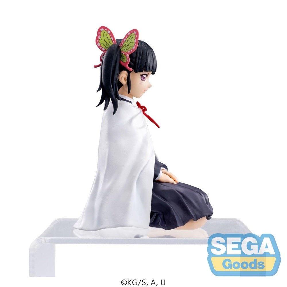 SEGA [PM景品]《鬼滅之刃》栗花落香奈乎 - 坐下造型 - Microworks ACG