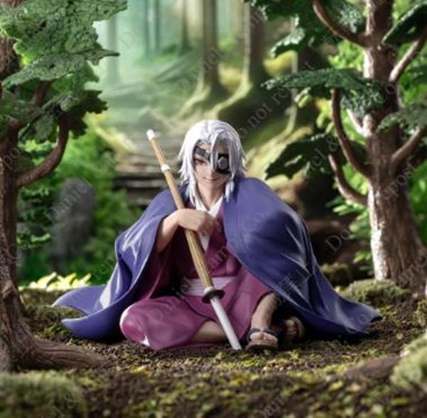 SEGA [PM景品]《鬼滅之刃 柱訓練篇》宇髄天元 - 坐姿造型 - Microworks ACG