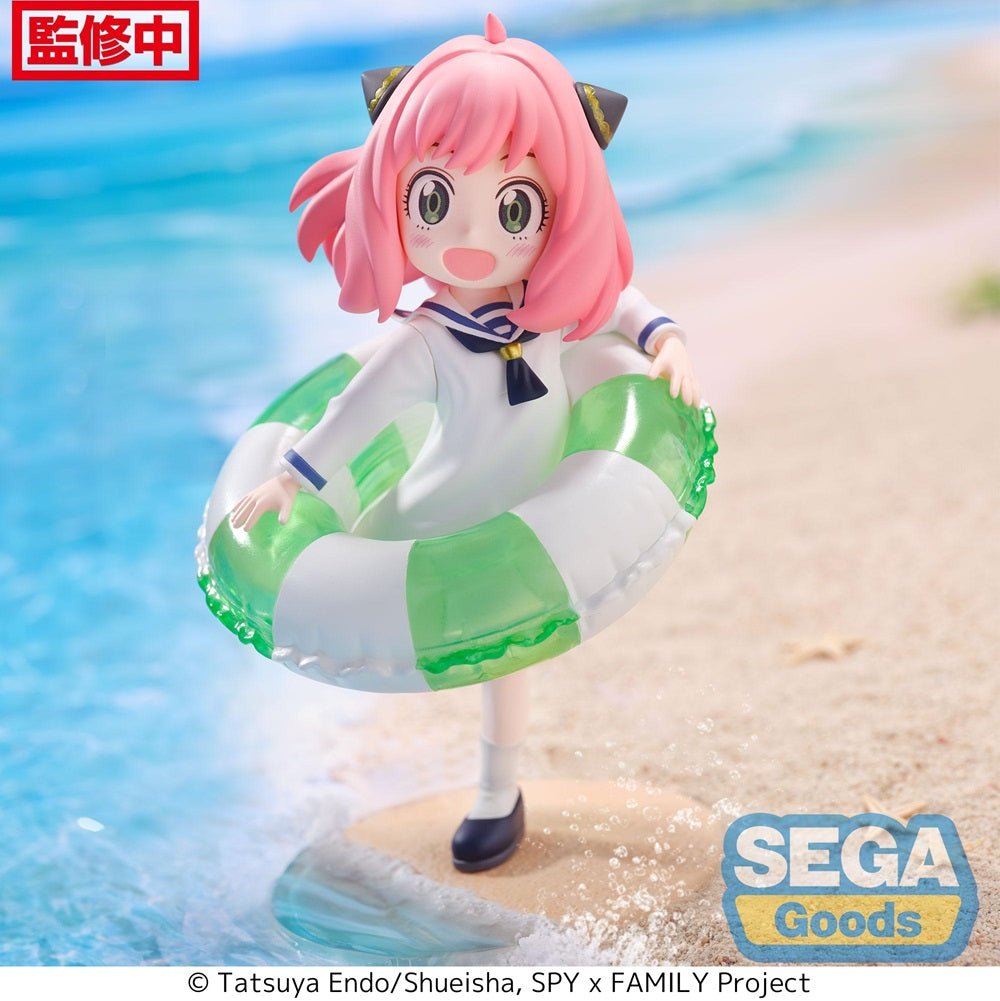 SEGA [LUMINASTA]《SPY×FAMILY間諜家家酒》安妮亞 - 夏天渡假SEGA 造型 - Microworks ACG