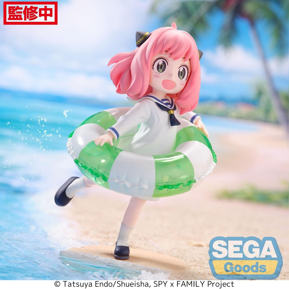 SEGA [LUMINASTA]《SPY×FAMILY間諜家家酒》安妮亞 -夏天渡假SEGA 造型-