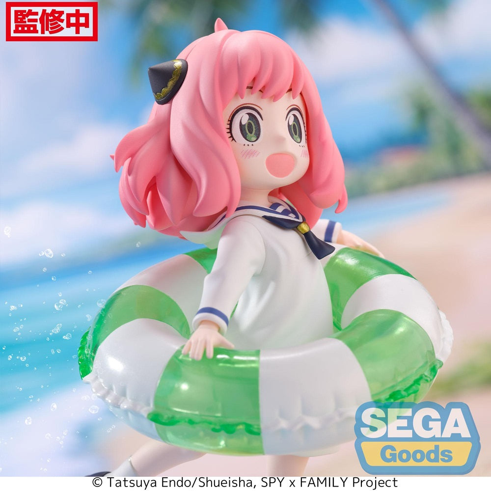 SEGA [LUMINASTA]《SPY×FAMILY間諜家家酒》安妮亞 -夏天渡假SEGA 造型-