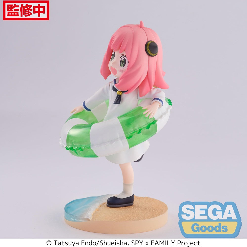 SEGA [LUMINASTA]《SPY×FAMILY間諜家家酒》安妮亞 -夏天渡假SEGA 造型-