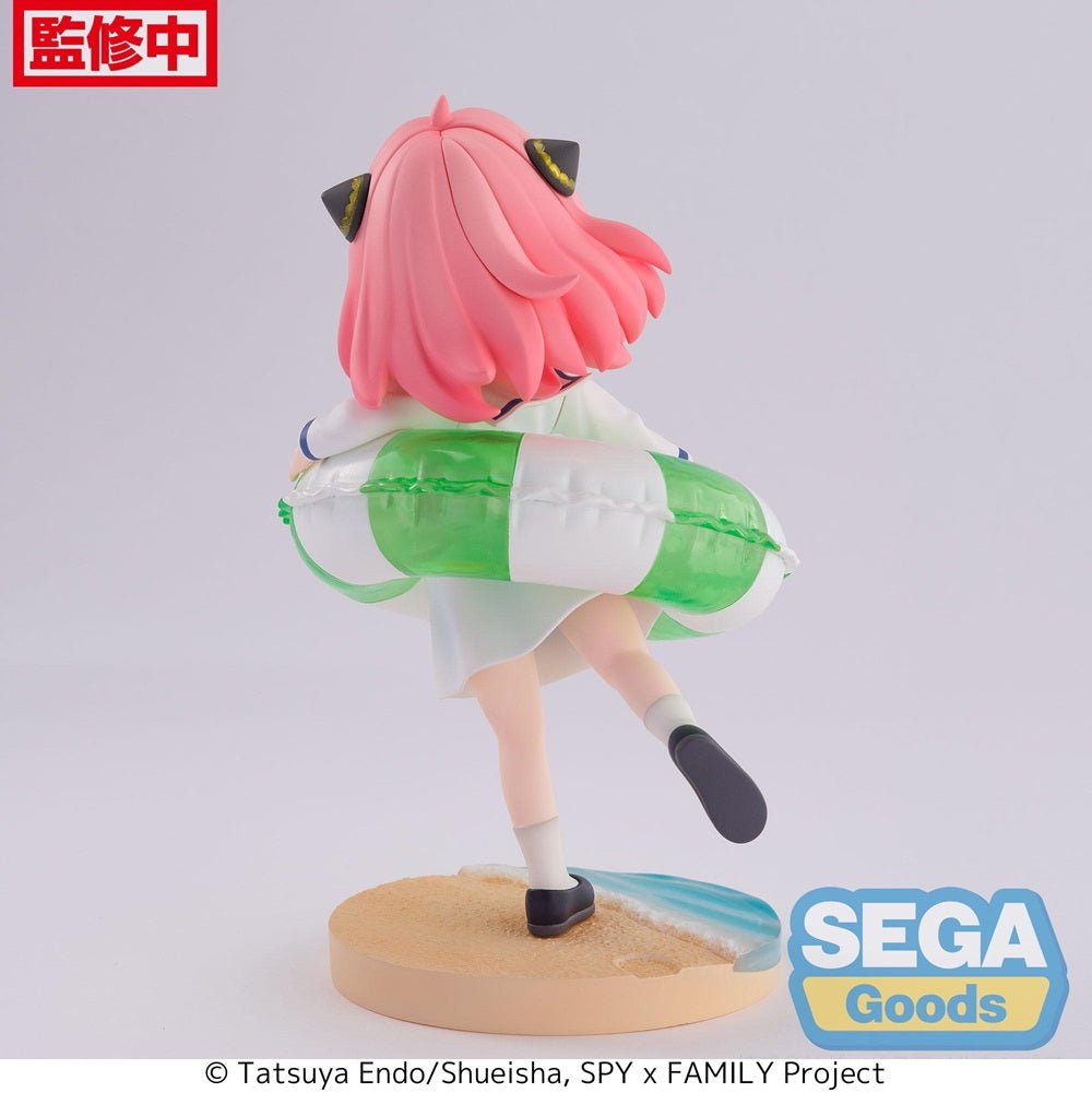 SEGA [LUMINASTA]《SPY×FAMILY間諜家家酒》安妮亞 - 夏天渡假SEGA 造型 - Microworks ACG
