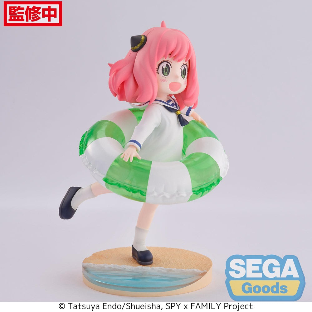 SEGA [LUMINASTA]《SPY×FAMILY間諜家家酒》安妮亞 -夏天渡假SEGA 造型-