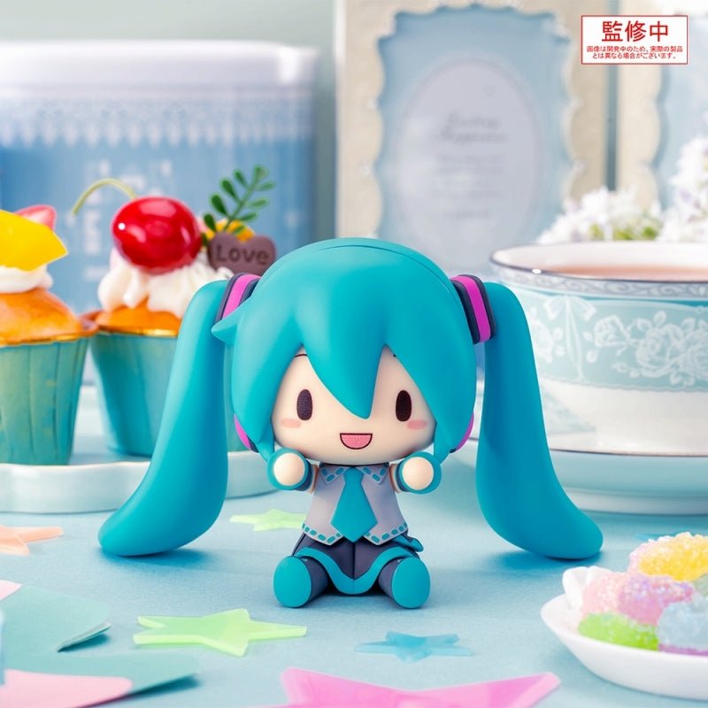 SEGA [Fuwa Petit景品] 初音未來 - Microworks ACG