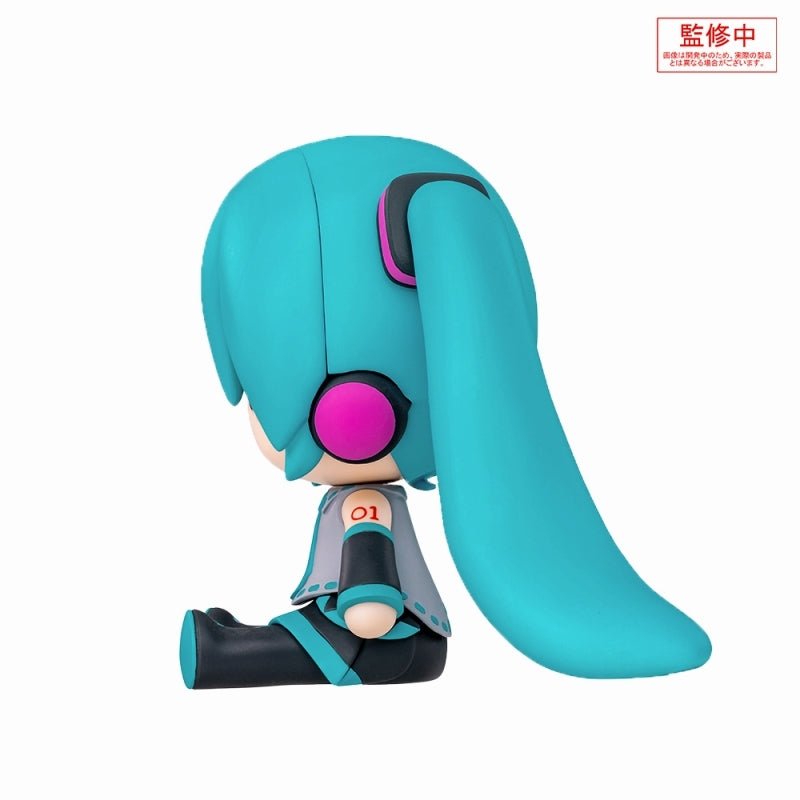 SEGA [Fuwa Petit景品] 初音未來 - Microworks ACG