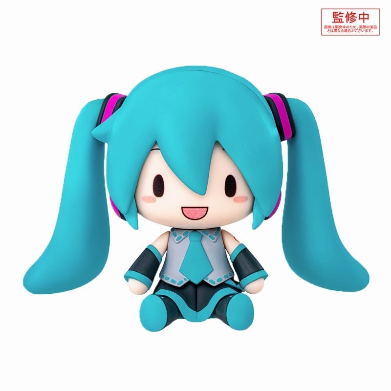 SEGA [Fuwa Petit景品] 初音未來 - Microworks ACG