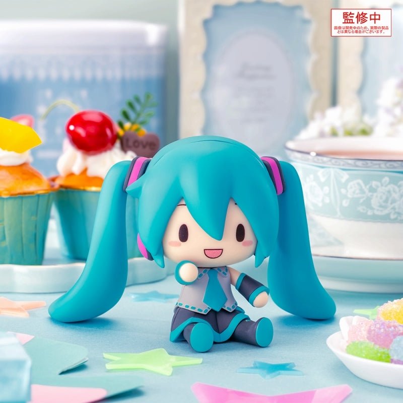 SEGA [Fuwa Petit景品] 初音未來 - Microworks ACG