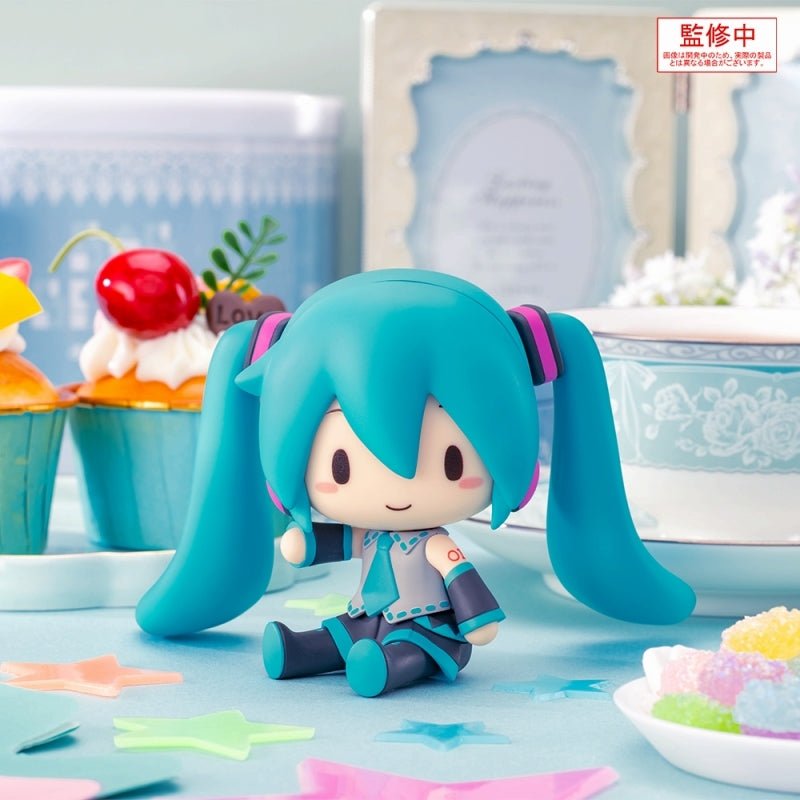 SEGA [Fuwa Petit景品] 初音未來 - Microworks ACG