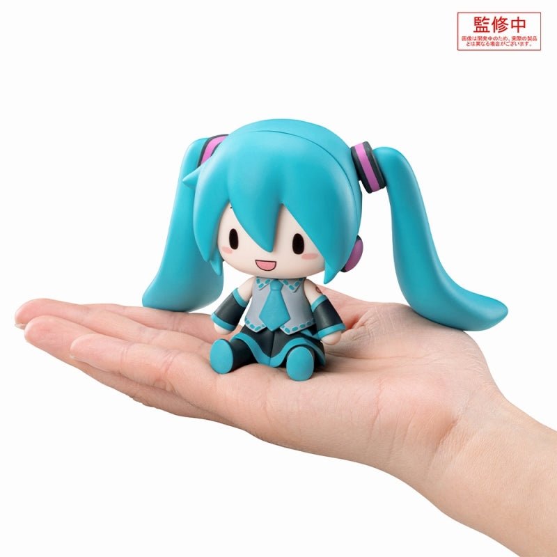 SEGA [Fuwa Petit景品] 初音未來 - Microworks ACG