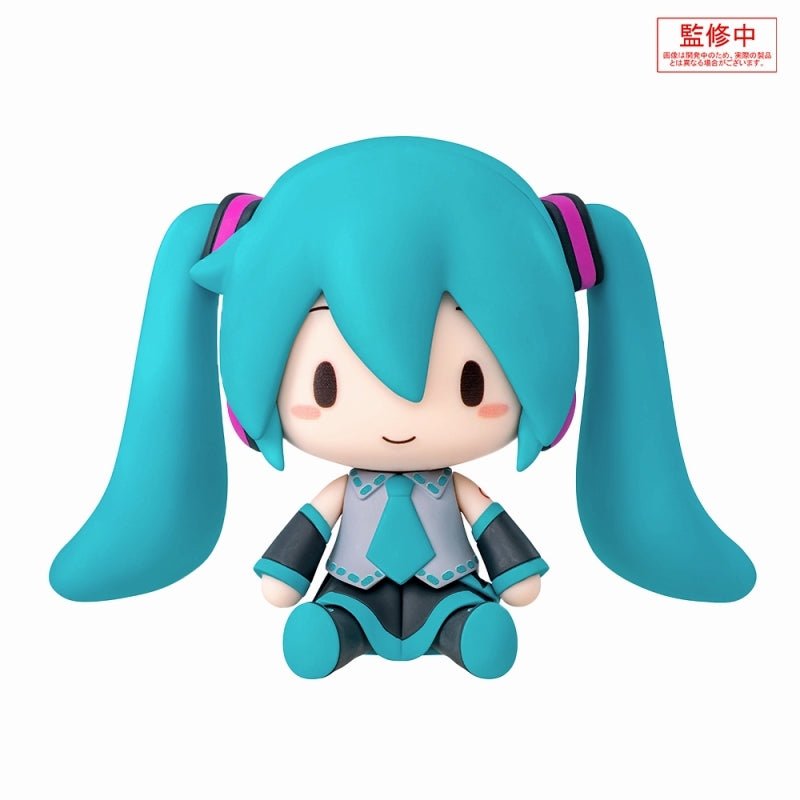 SEGA [Fuwa Petit景品] 初音未來 - Microworks ACG