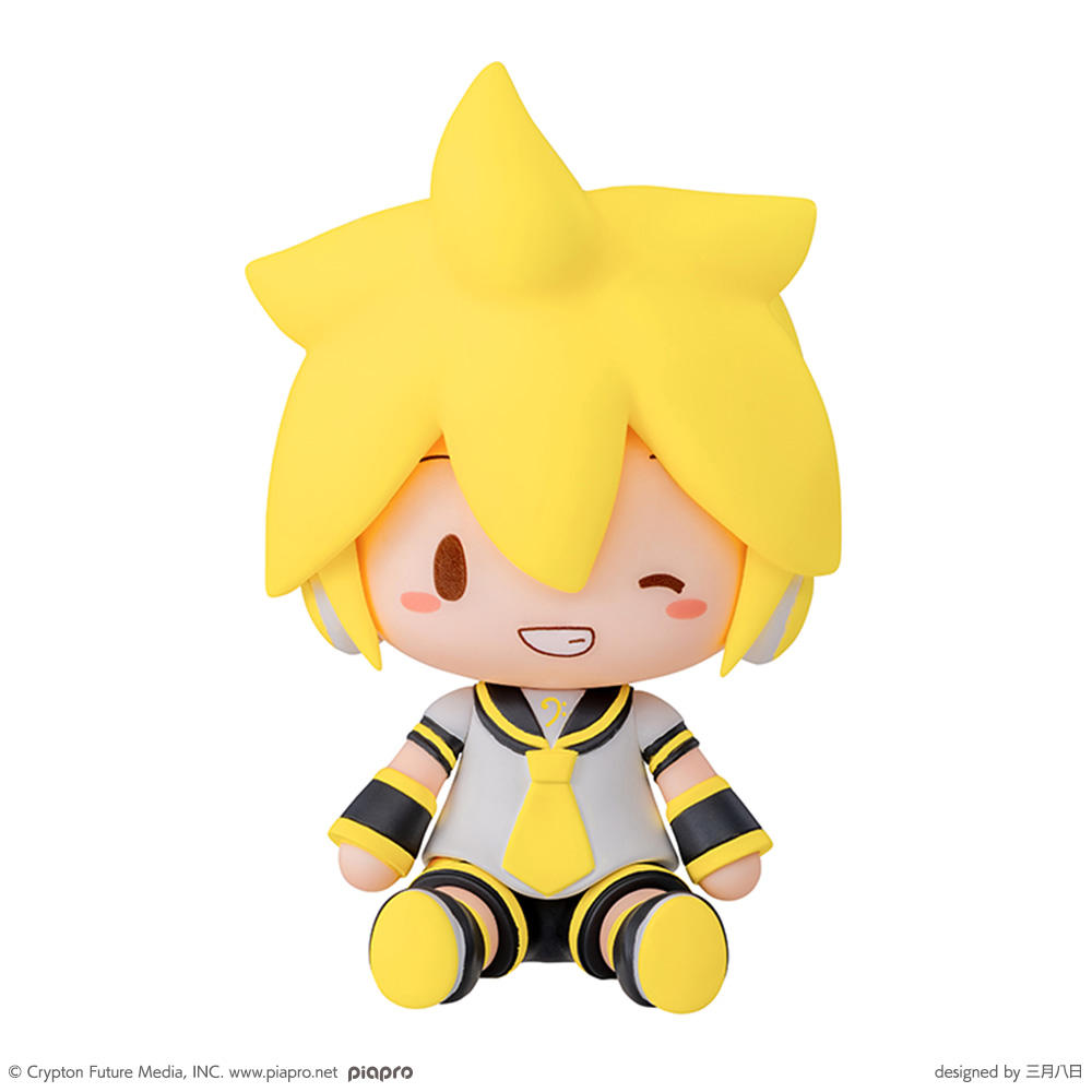 SEGA [Fuwa Petit景品] 鏡音連